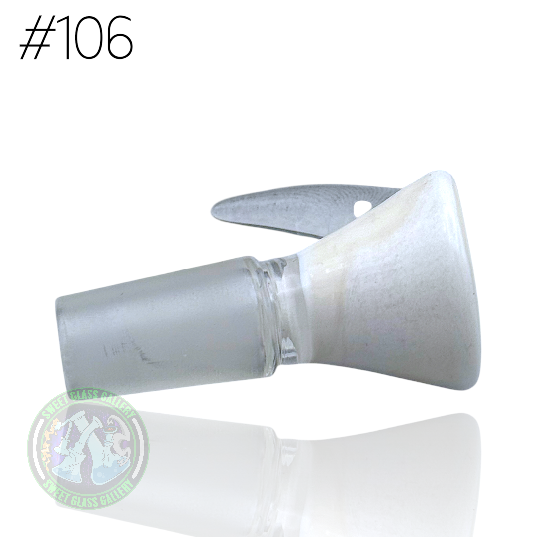 Daniel’s Glass Art - Bowl #106 - 14mm
