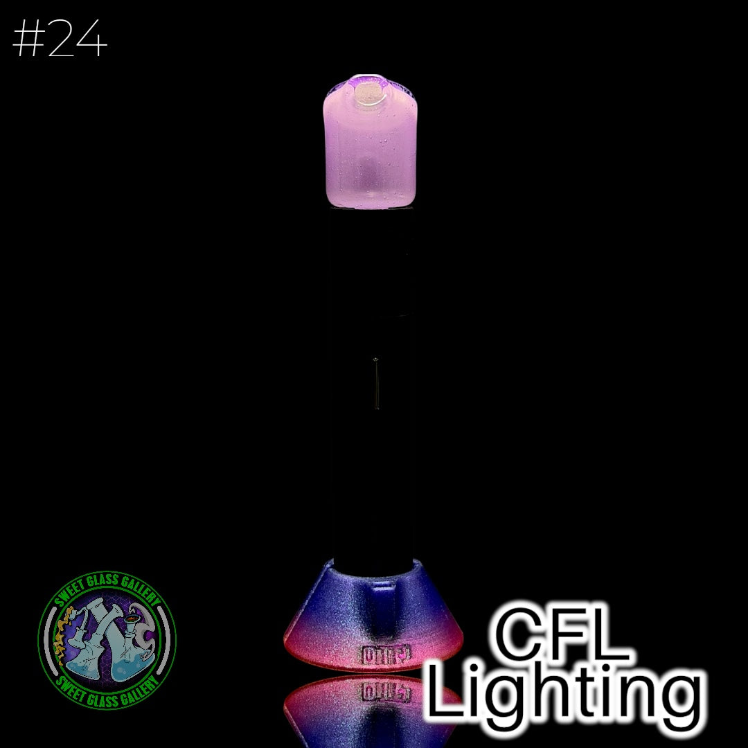 Kizmit Glass - Pivot Top #24 (Willy Wonka CFL)