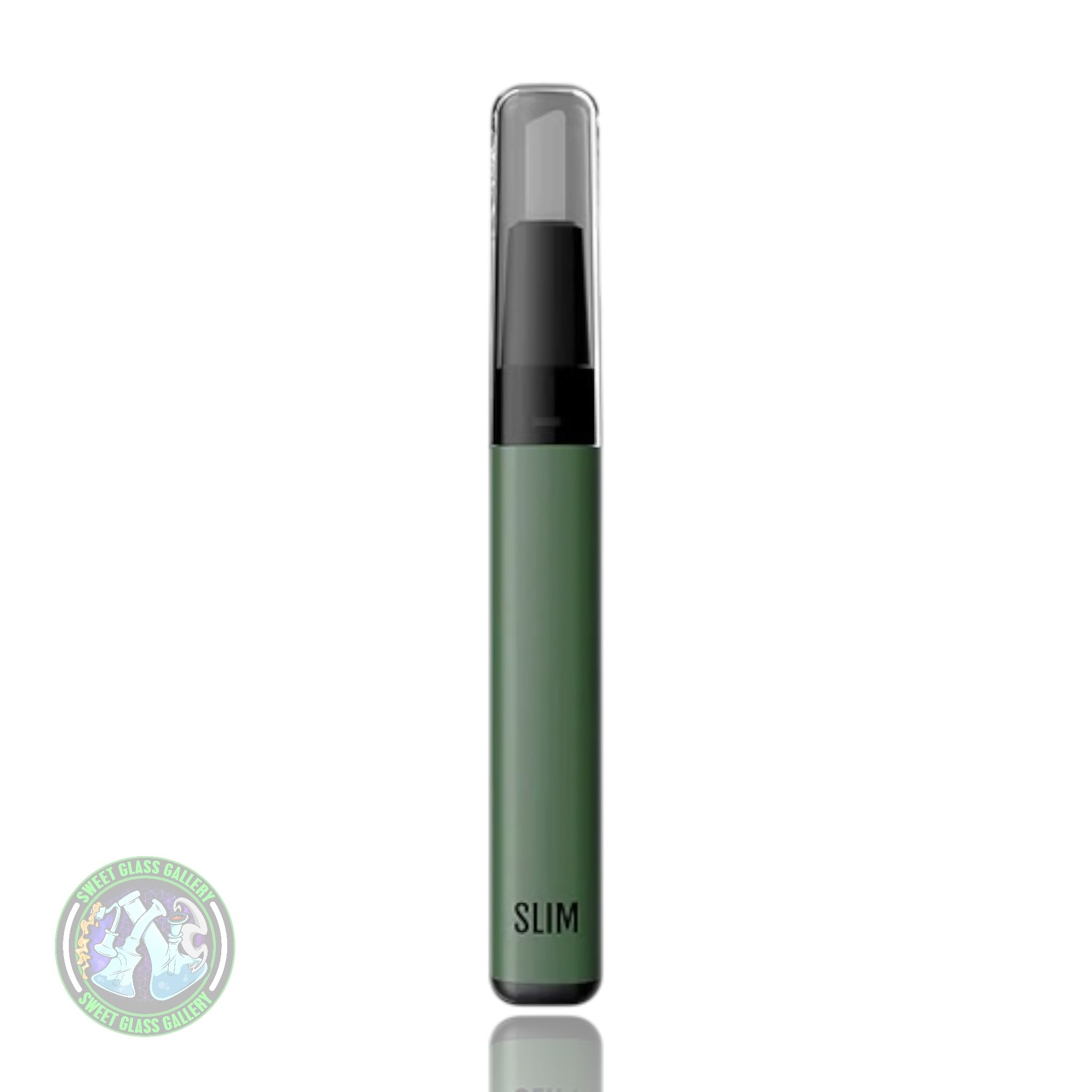 Bear Quartz - Slim Loading Tool - Green