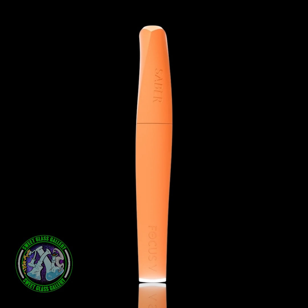 Focus V - Saber Electric Dab Tool - Tangerine