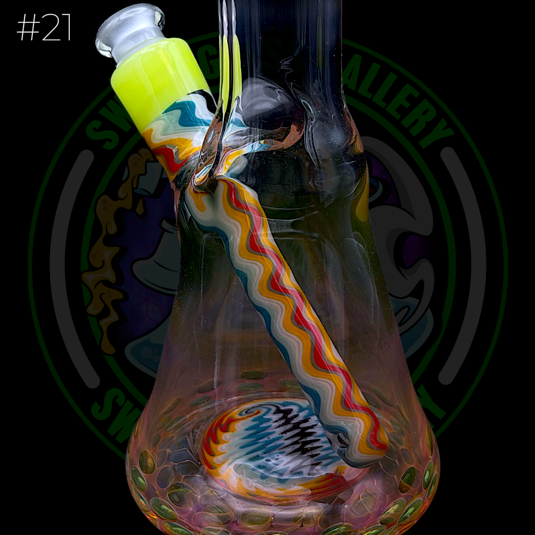Nes Glass - Rig #21