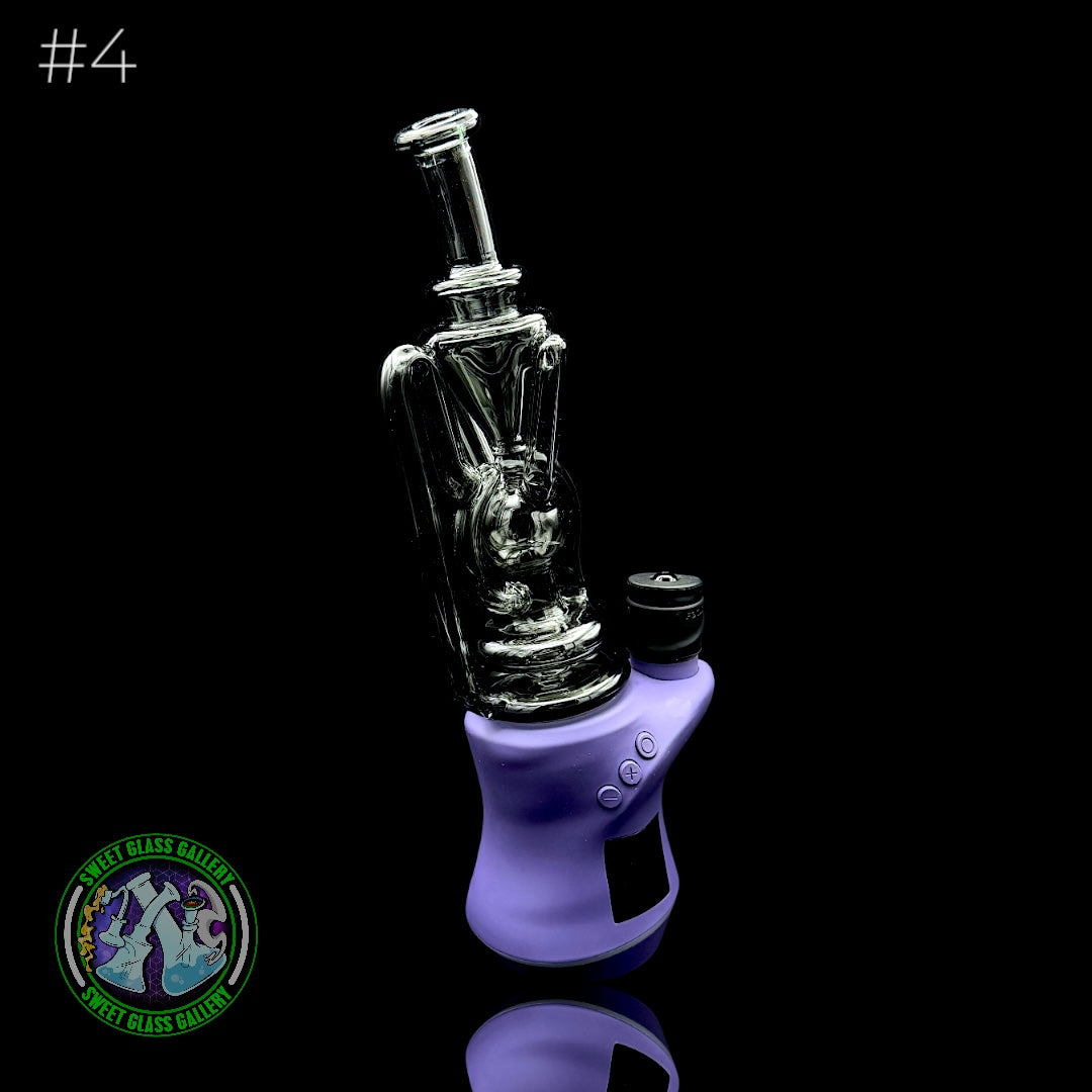 King Pluto - Focus V Carta Attachment #4 - Eclipse Transparent Black