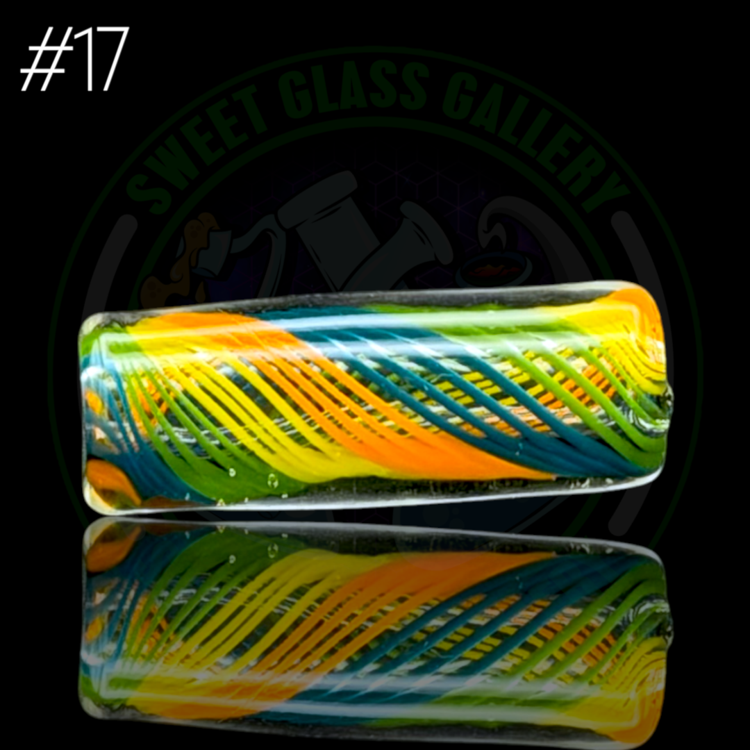 Ben’s Glass Art - Glass Tip #17 - Joint/Blunt Tip