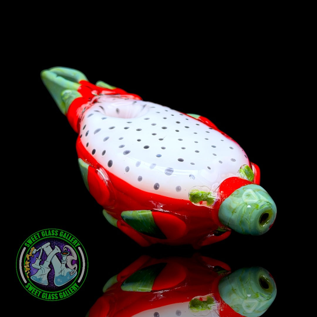 Empire Glassworks - Dry Pipe #10 - Dragonfruit