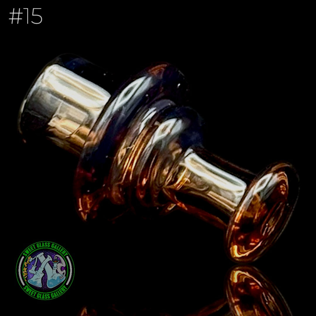 Blob Glass - Slurper Cap #15