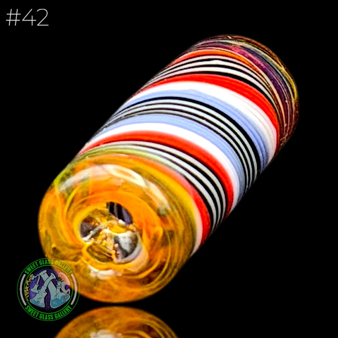 Ben’s Glass Art - Glass Tip #42 - Joint/Blunt Tip