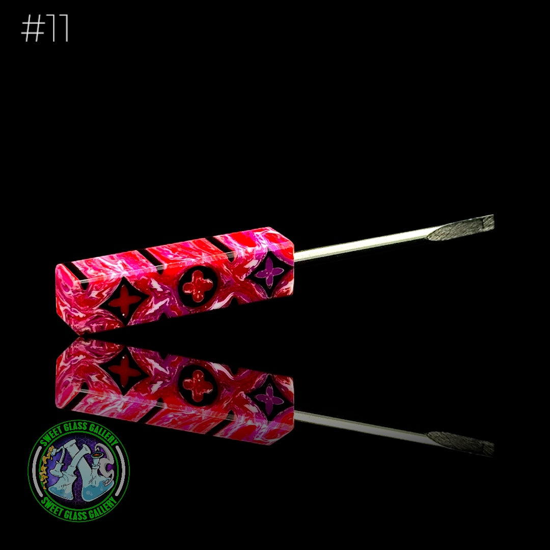 Dunkin Medz - Dab Tool - Travel Size #11