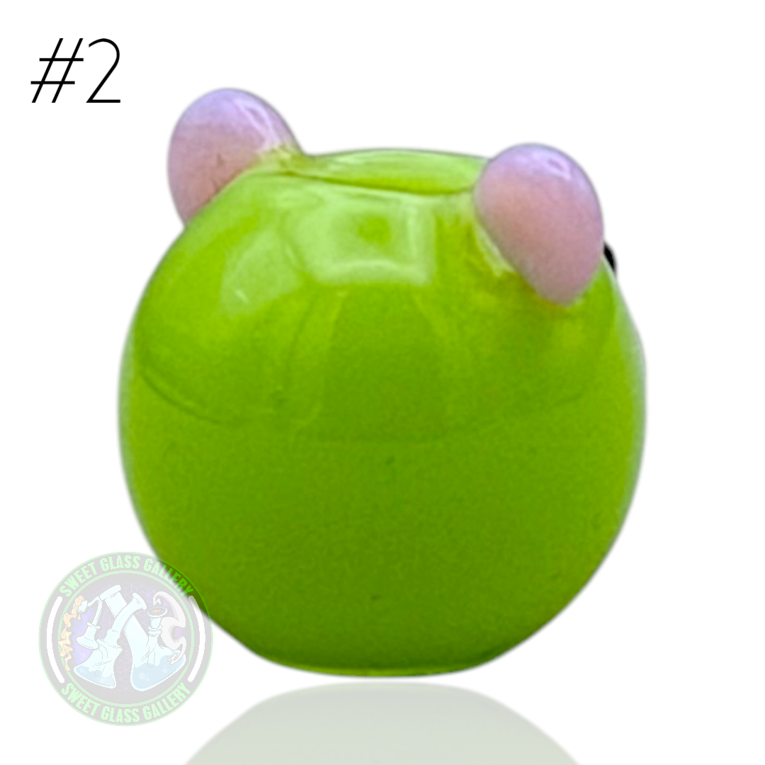 SugarMattys - Bead #2 - Bear