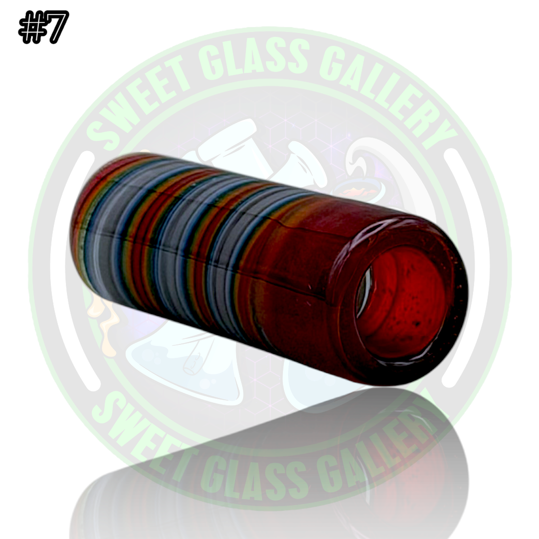 Nes Glass - Glass Tip #7 - Joint/Blunt Tip