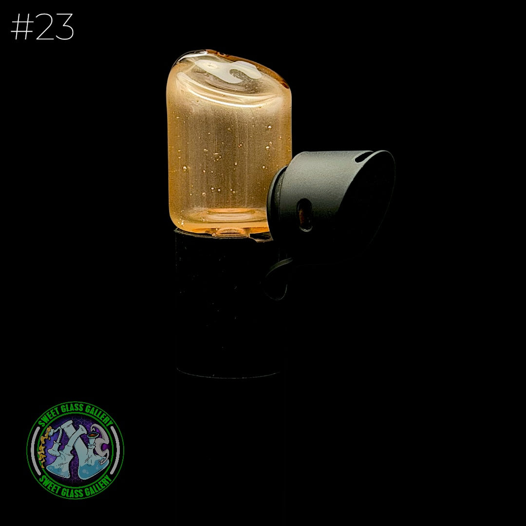 Kizmit Glass - Pivot Top #23 (Brozay)