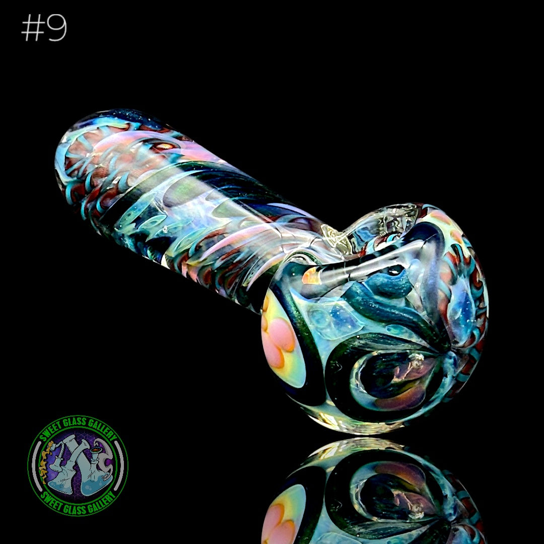 Avant Garde - Dry Pipe #9 - Inside-Out Tech Spoon