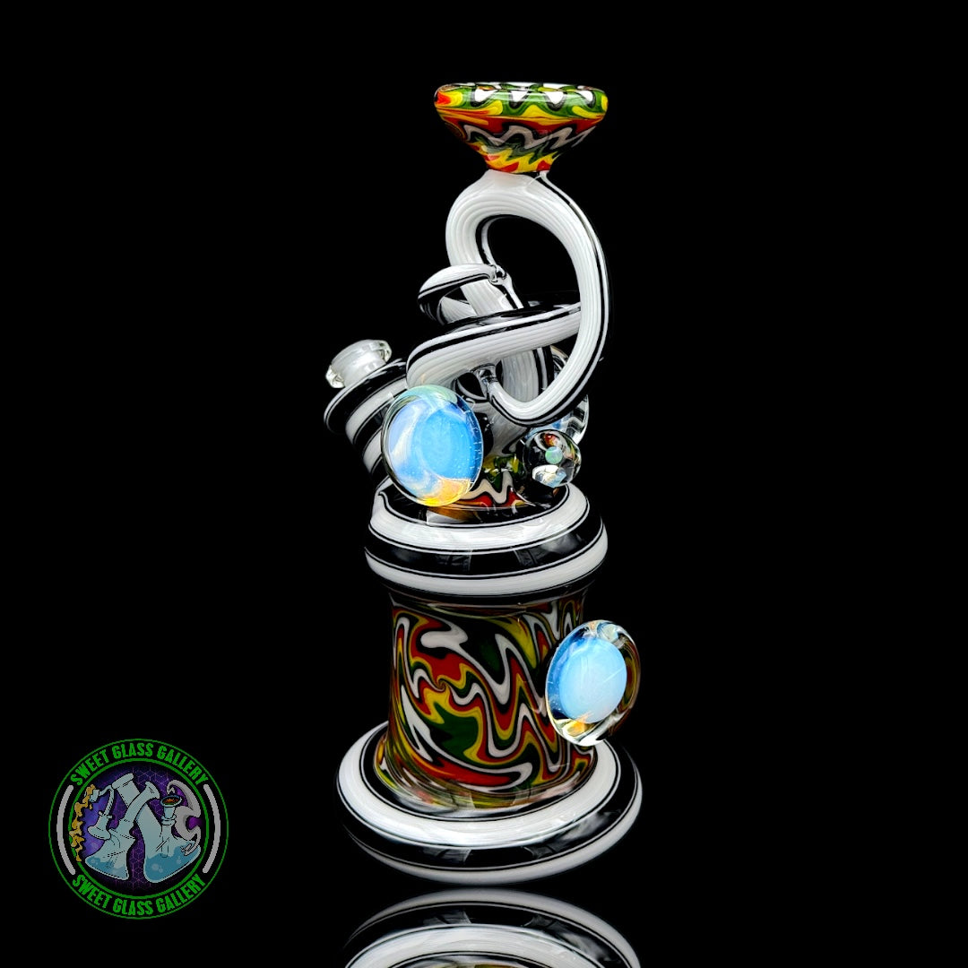 Cambria Glass - Rig #2