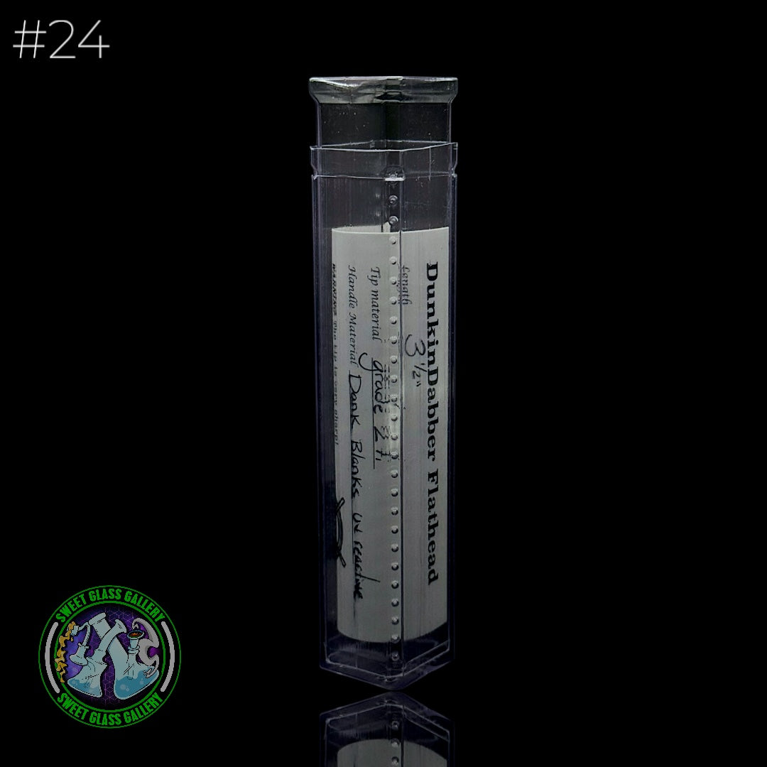 Dunkin Medz - Dab Tool - Travel Size #24