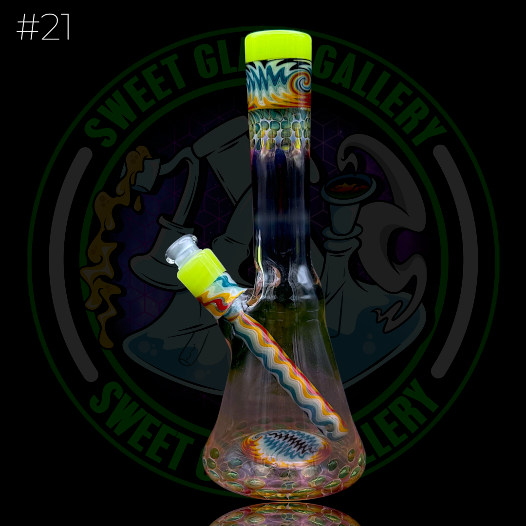 Nes Glass - Rig #21