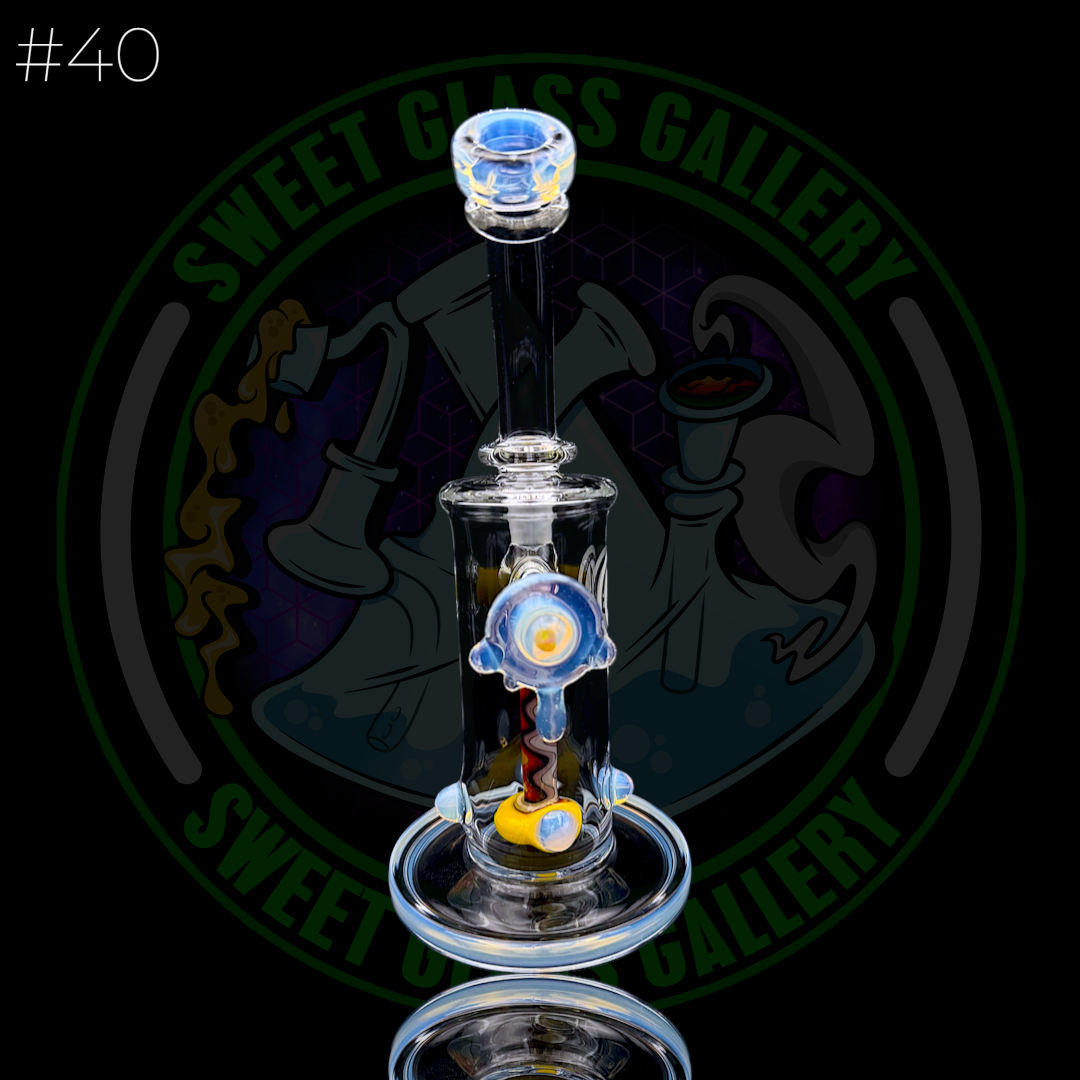 OJ Flame - Rig #40