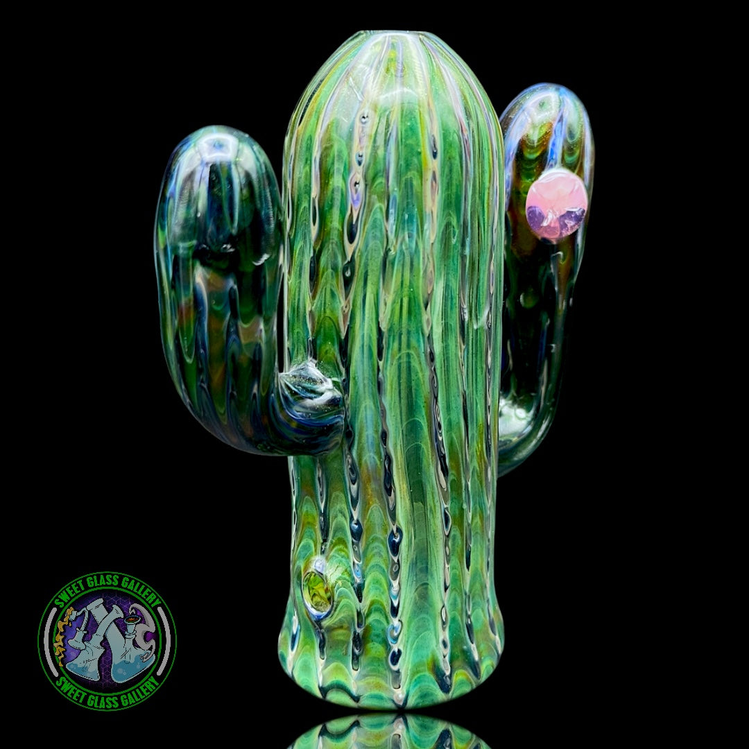 Blurd Glass - Dry Pipe #1 - Cactus