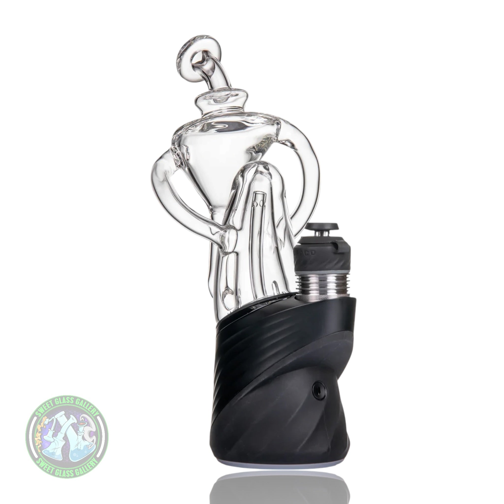 MJ Arsenal - Puffco Peak Attachment - Tempest (Typhoon)