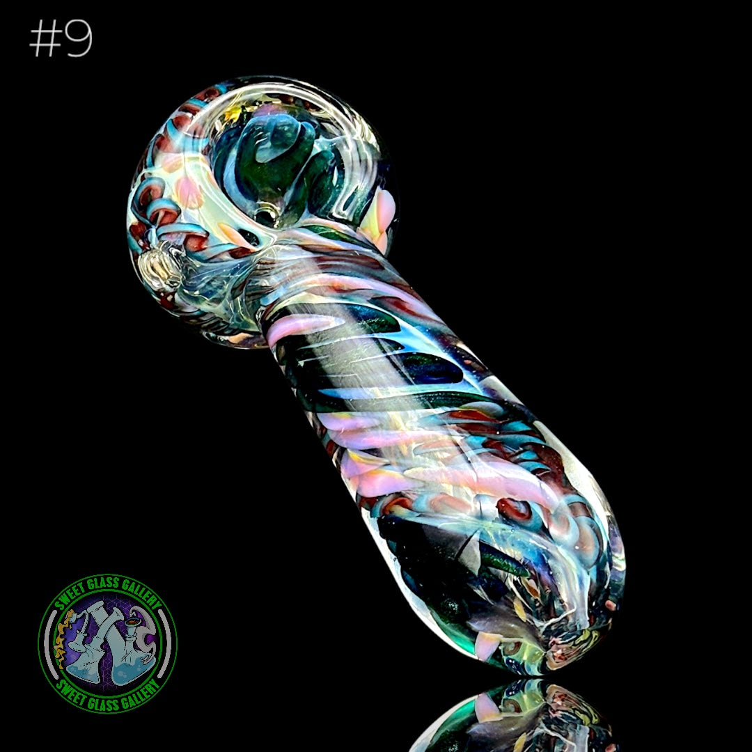 Avant Garde - Dry Pipe #9 - Inside-Out Tech Spoon