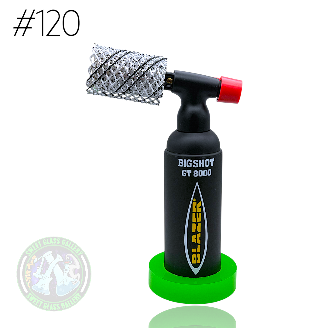 Mamba Guardzz - Blazer GT8000 Base #120