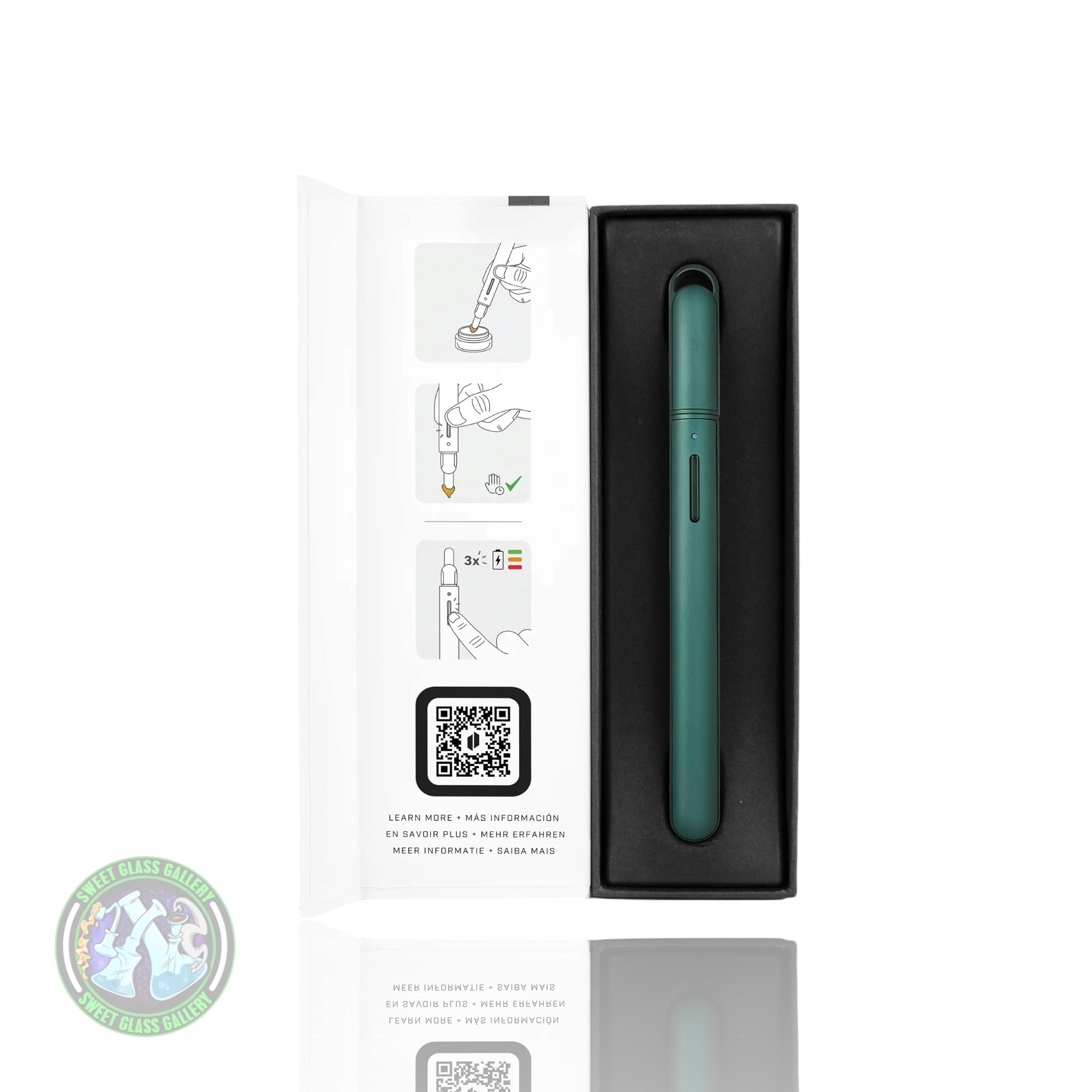 Puffco - Hot Knife v2 - Pine