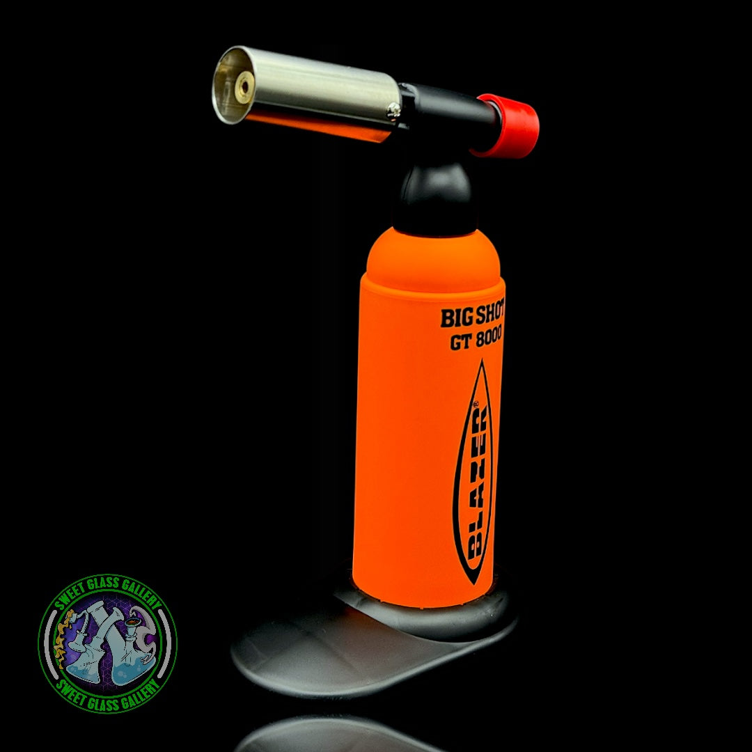 Blazer - Big Shot GT8000 Torch - Orange w/ Black