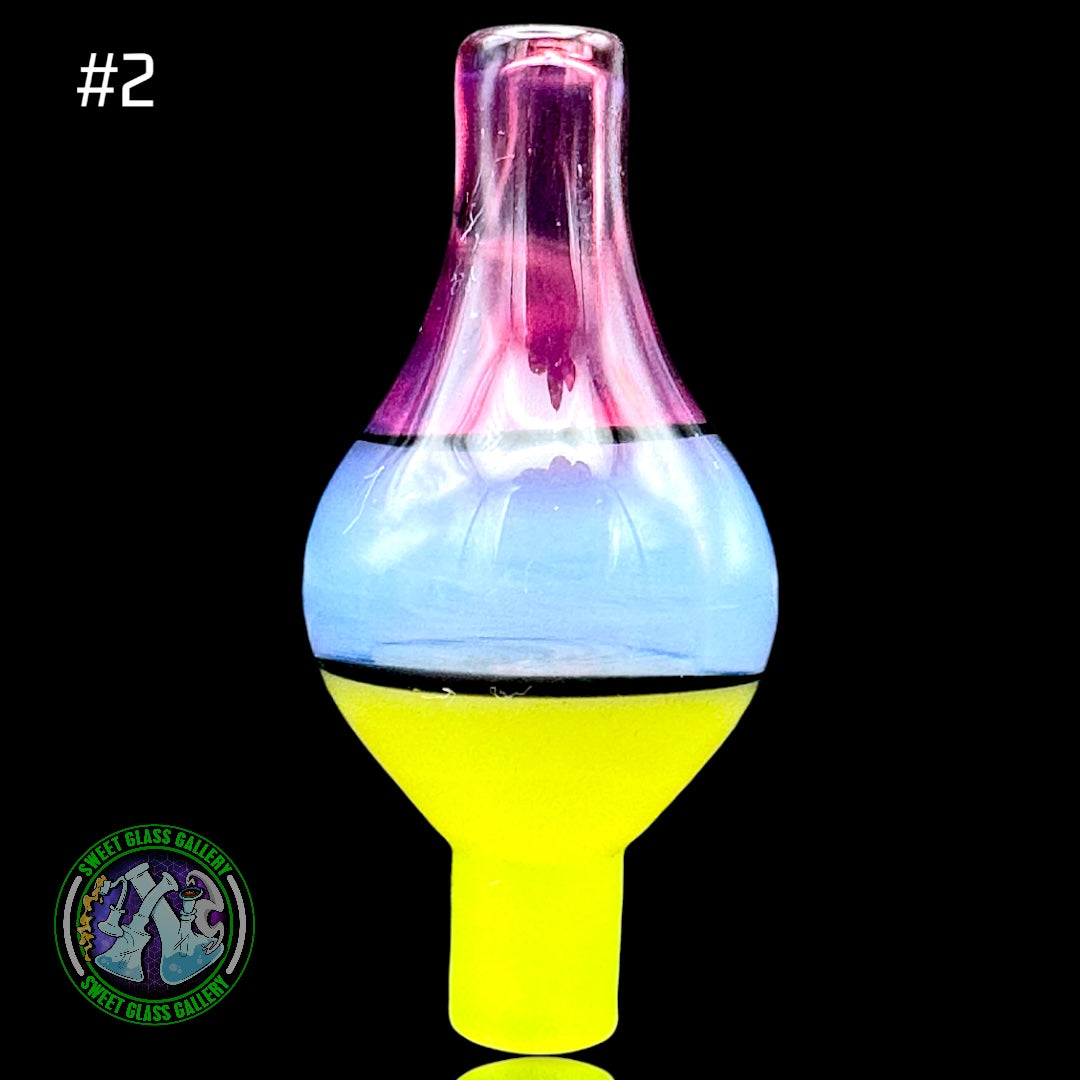 Rone Glass - Carb Cap #2 - Elcalmo