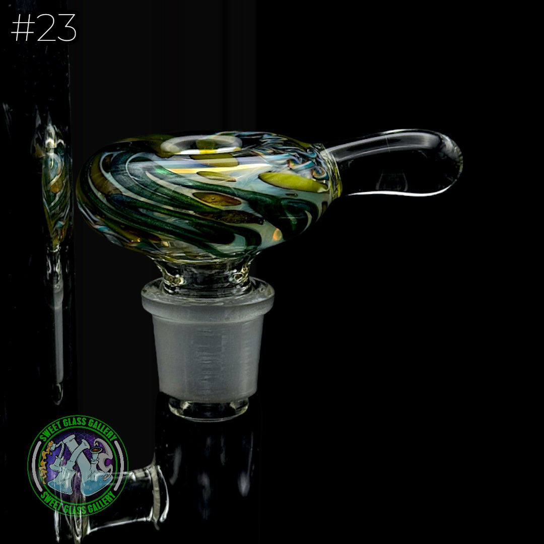 Avant Garde - Flower Bowl - Wide Inside-Out Tech #23