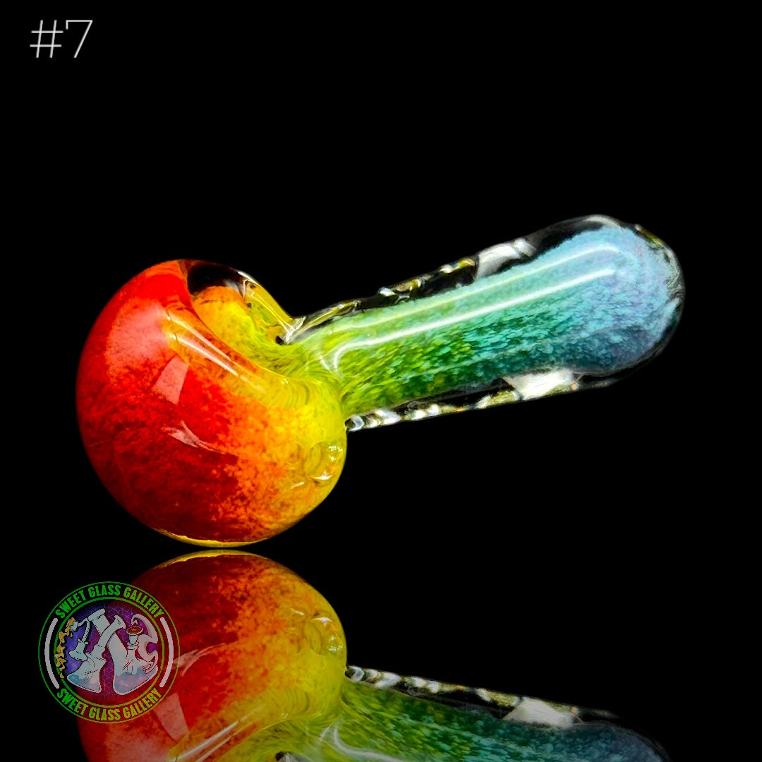 Avant Garde - Dry Pipe #7 - Frit Spoon