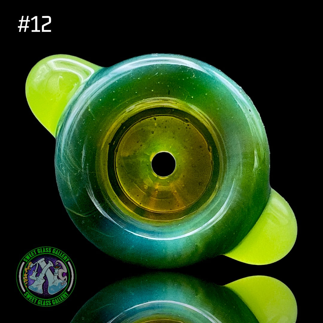 AJ Surf City Tubes - Bowl #12 - 14mm Push