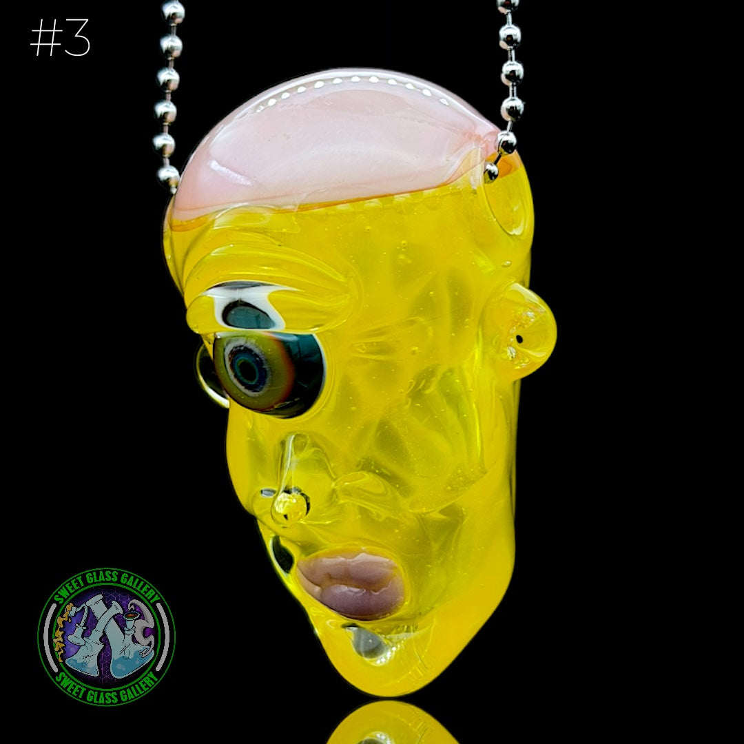 Charisma Glass - Pendant #3