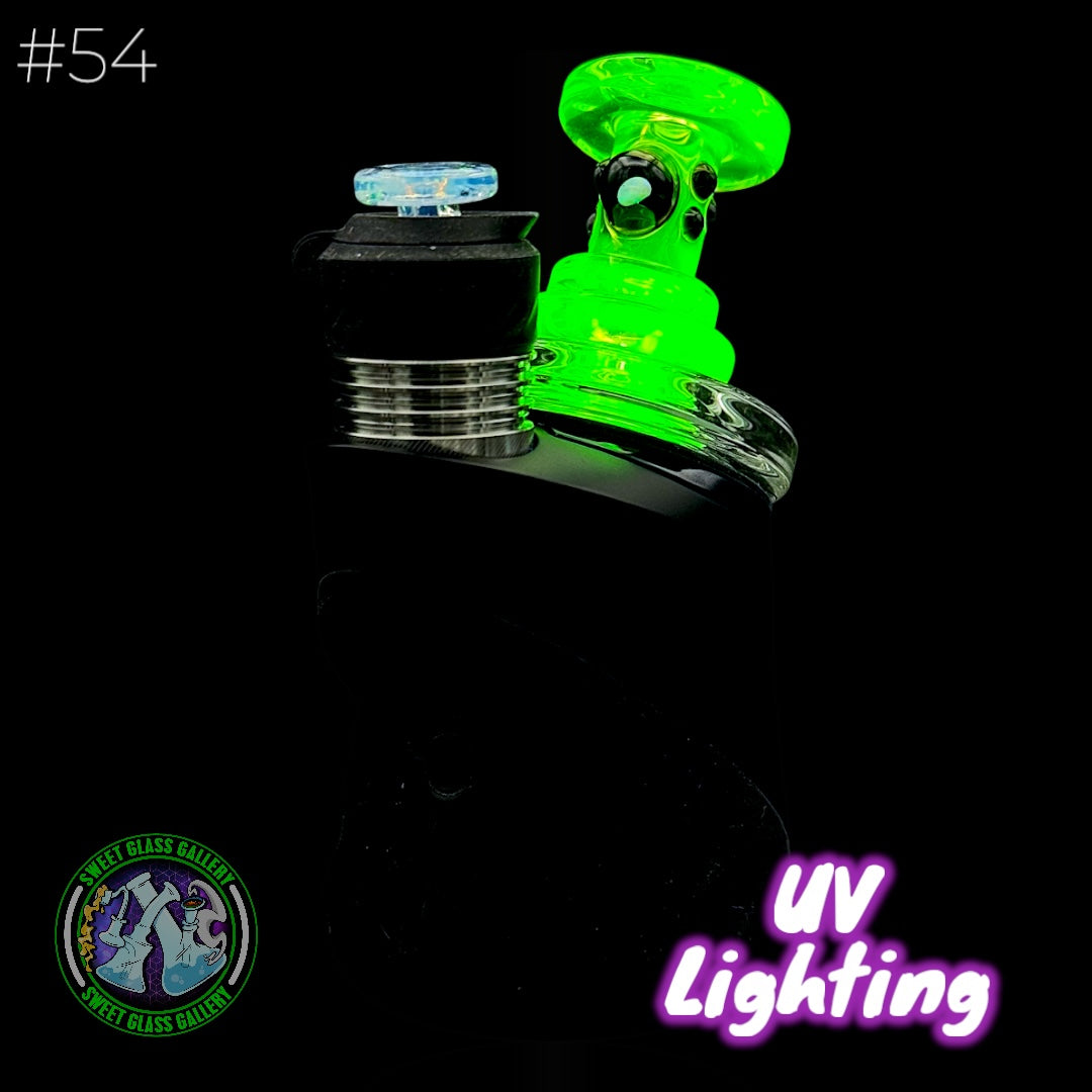 AJ Surf City Tubes - Puffco Peak Attachment - Dry #54