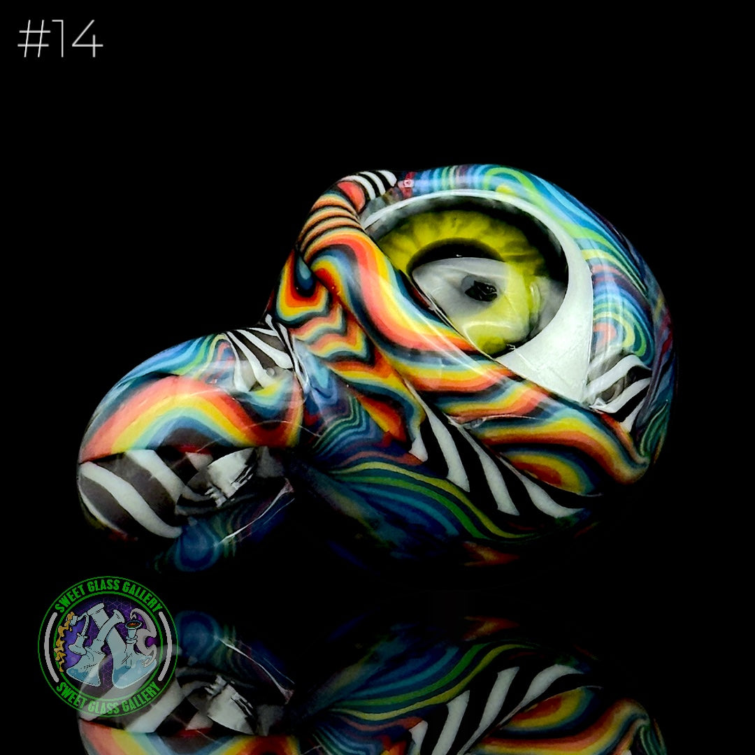 Boscoe - Pendant - Eye #14