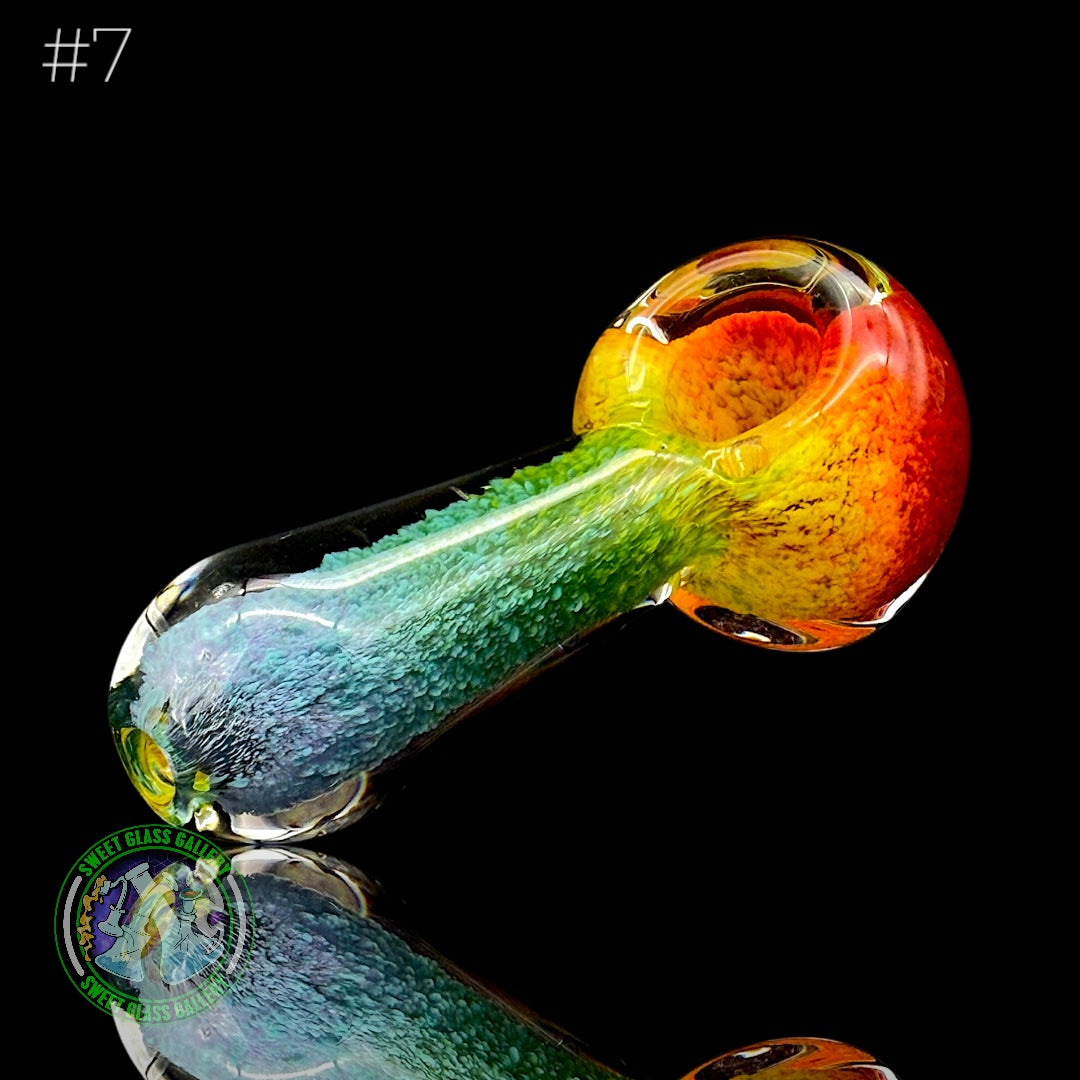 Avant Garde - Dry Pipe #7 - Frit Spoon