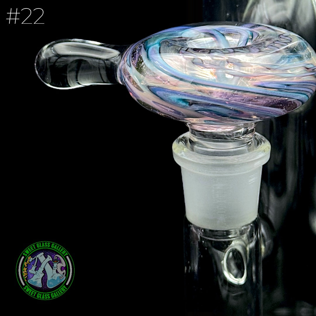 Avant Garde - Flower Bowl - Wide Inside-Out Tech #22