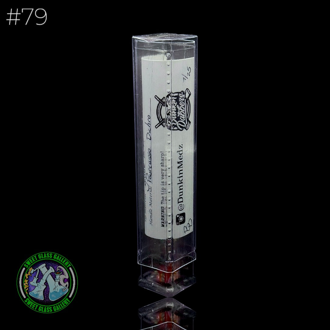 Dunkin Medz - Dab Tool - Travel Size #79