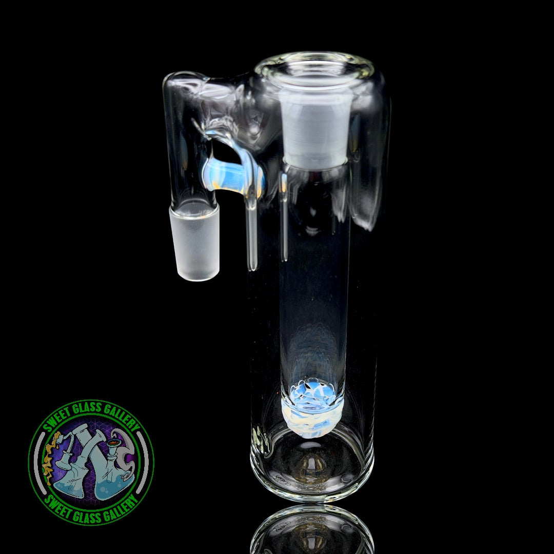 Fluid Glass - Ash Catcher #14 - 18mm Ghost