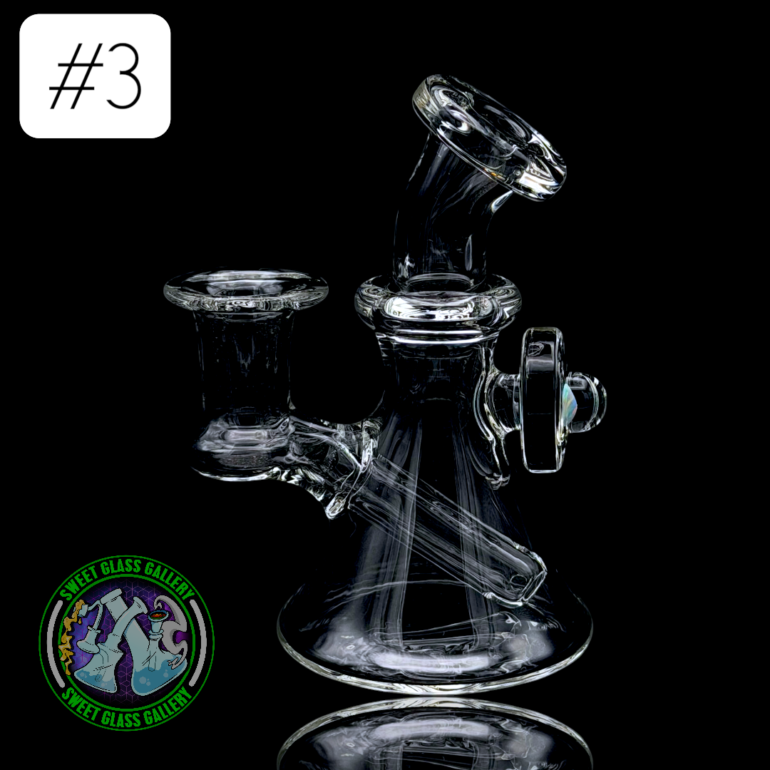 Nic Ric Glass - Rig #3 - Micro