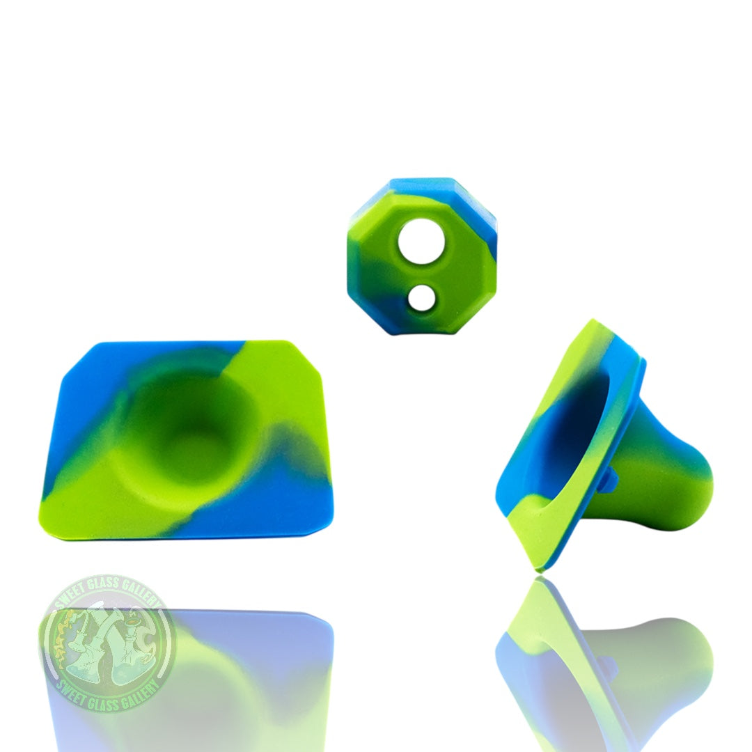 Dab Rite - Pro Silicone Set - Earth Swirl