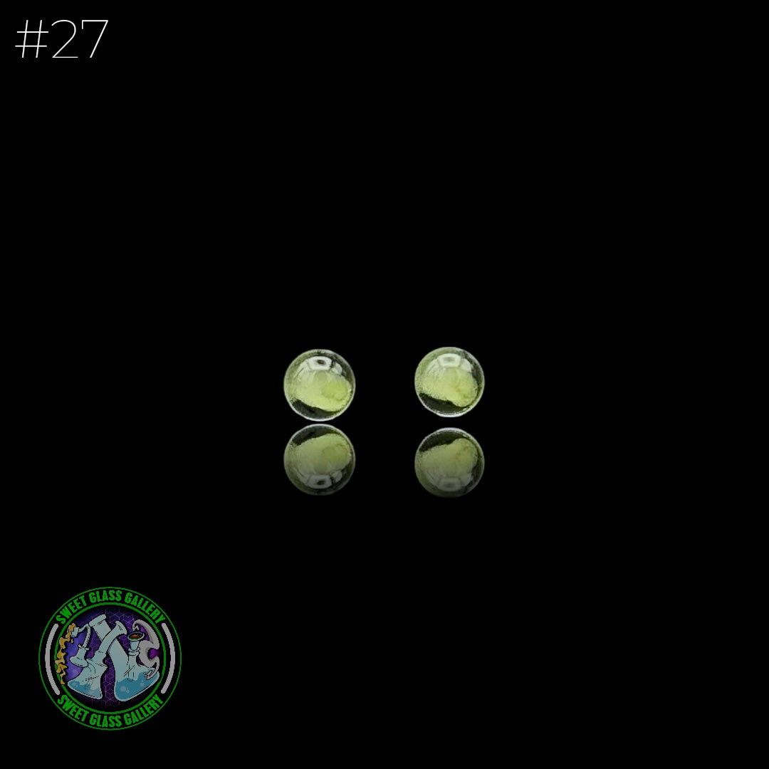 Kizmit Glass - Pivot Top #27 (Antidote)