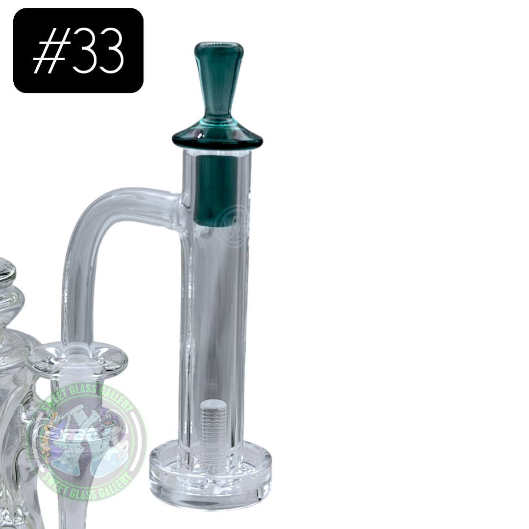 Blob Glass - Control Tower Cap #33