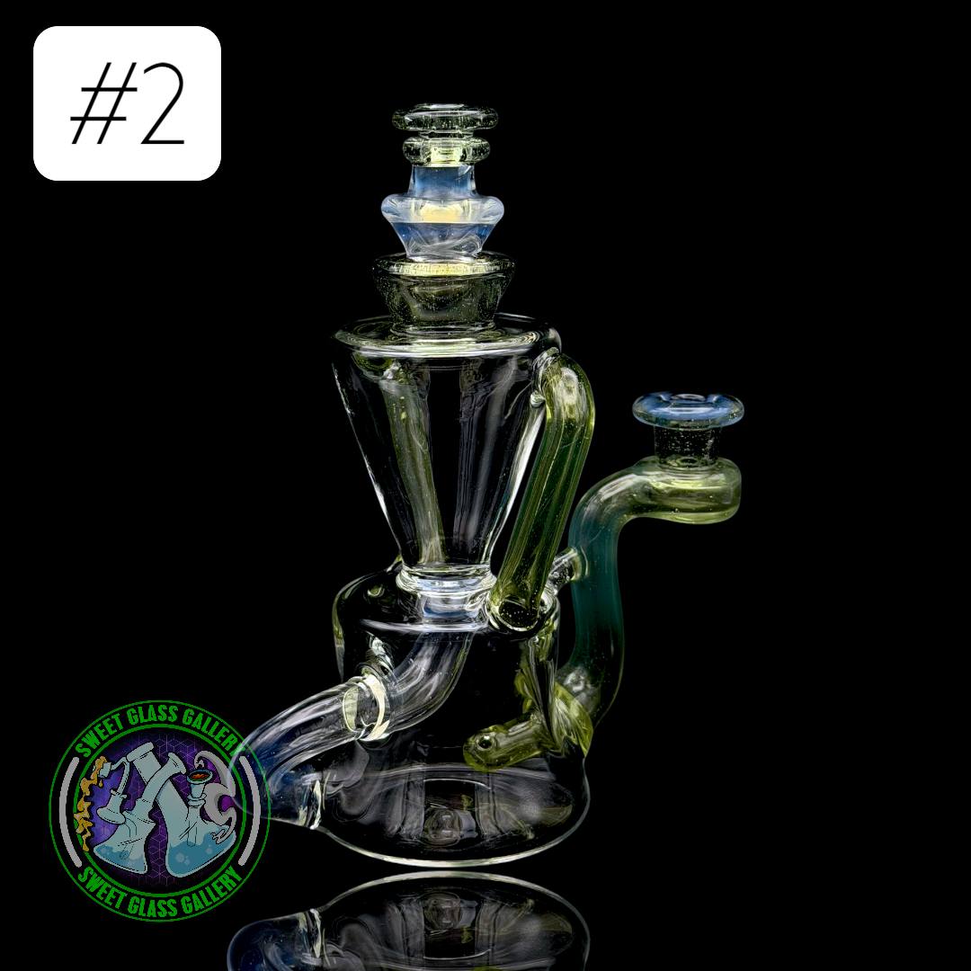 Heart And Mind Glass - Rig #2 - Recycler