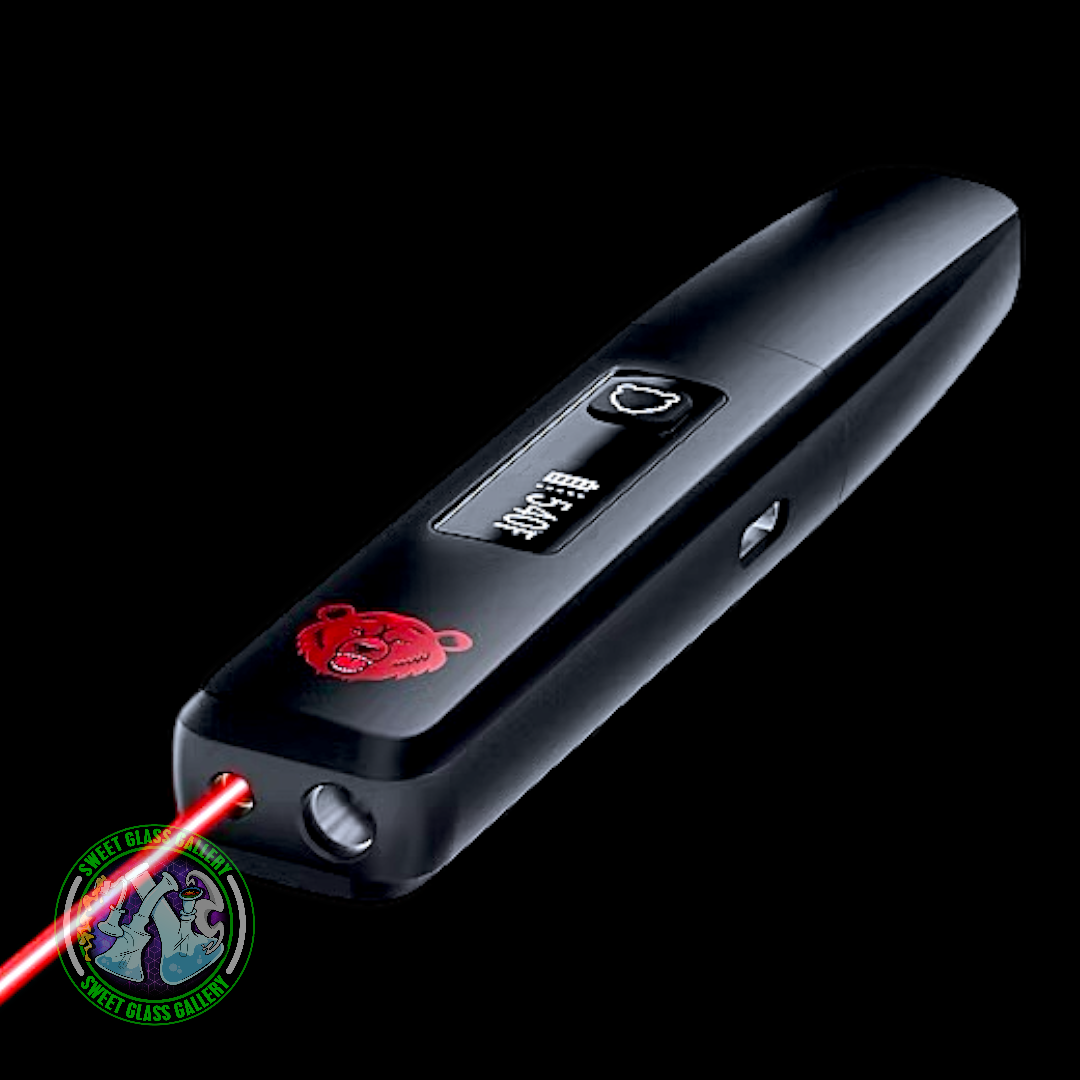 Bear Quartz - Trio 2.0 Loading Tool - Black
