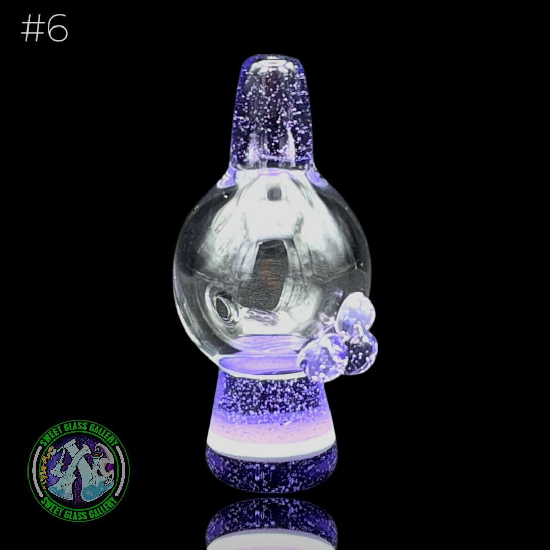 C Glass - Carb Cap #6