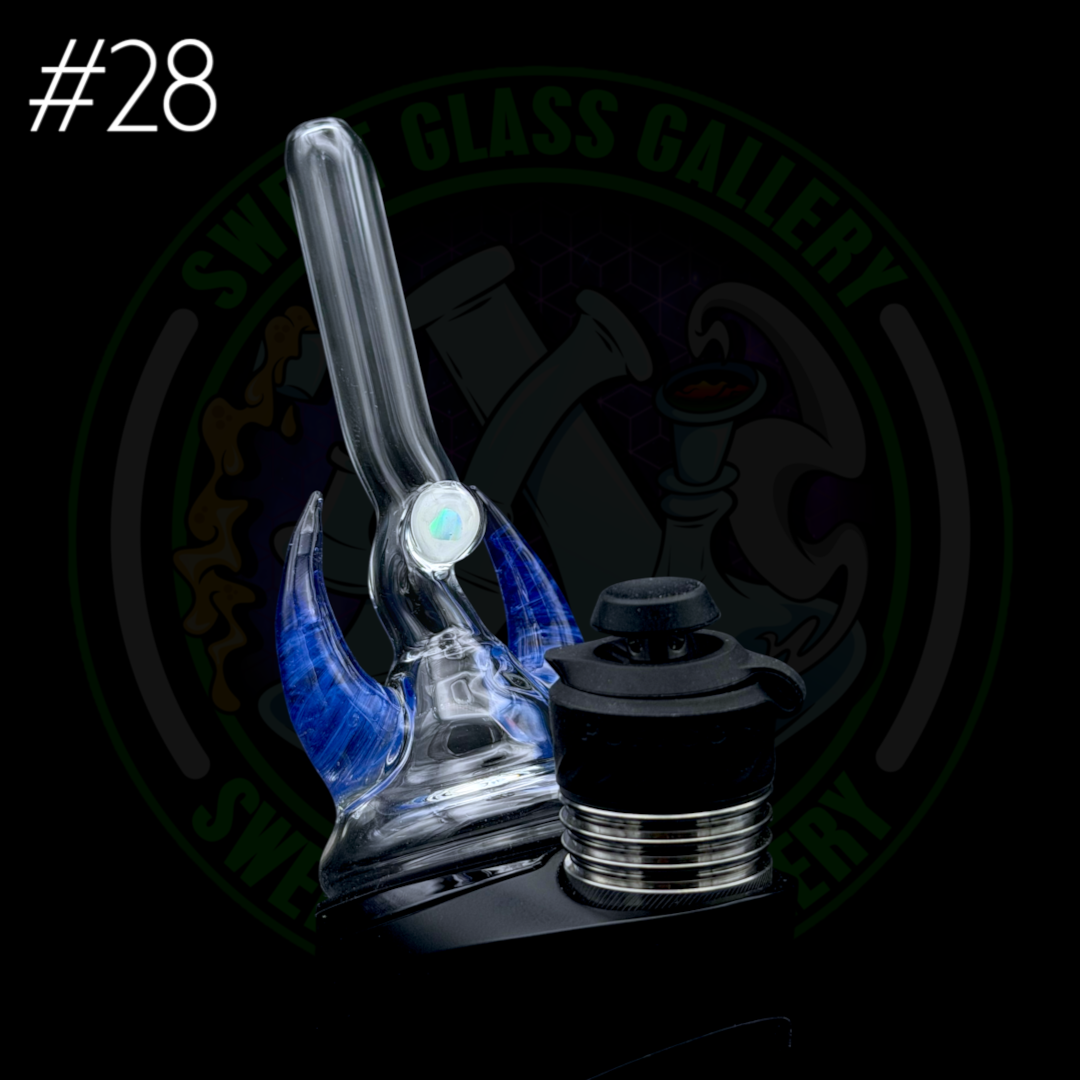Magizle - Puffco Peak Attachment #28 (Dry)