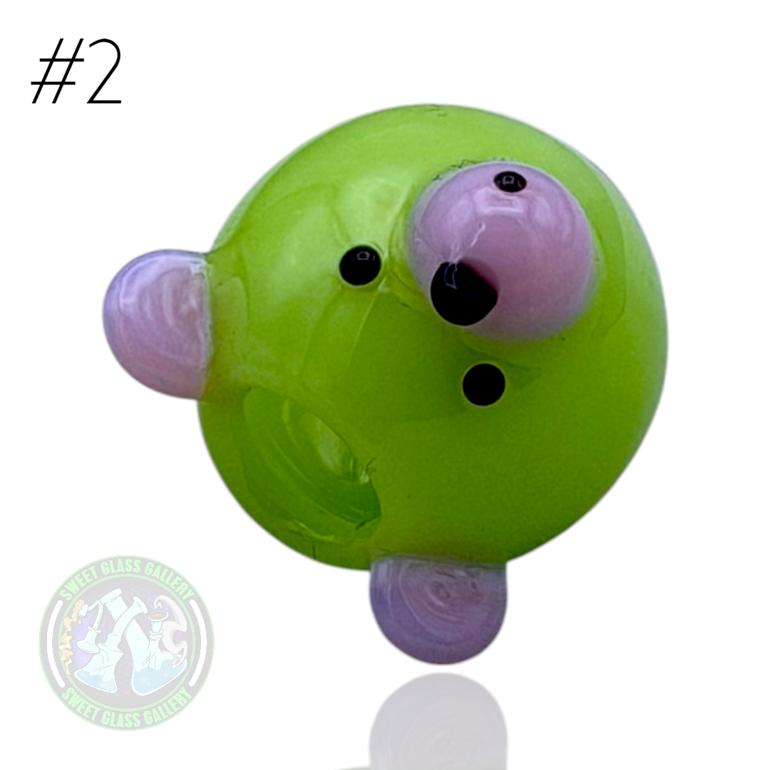 SugarMattys - Bead #2 - Bear