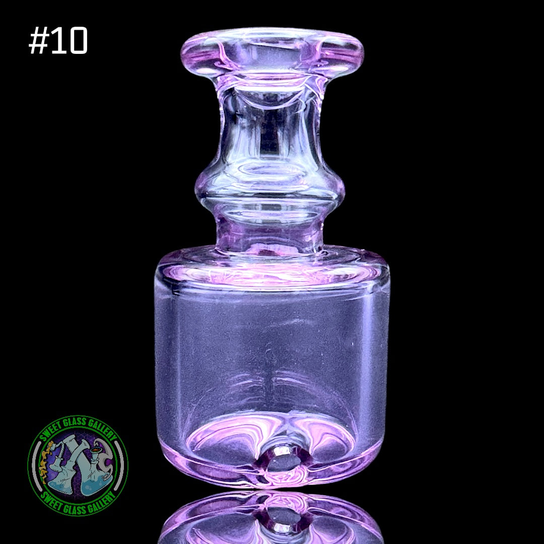 Evol Glass - Attachment #10 - Focus V Carta (Transparent Purple)