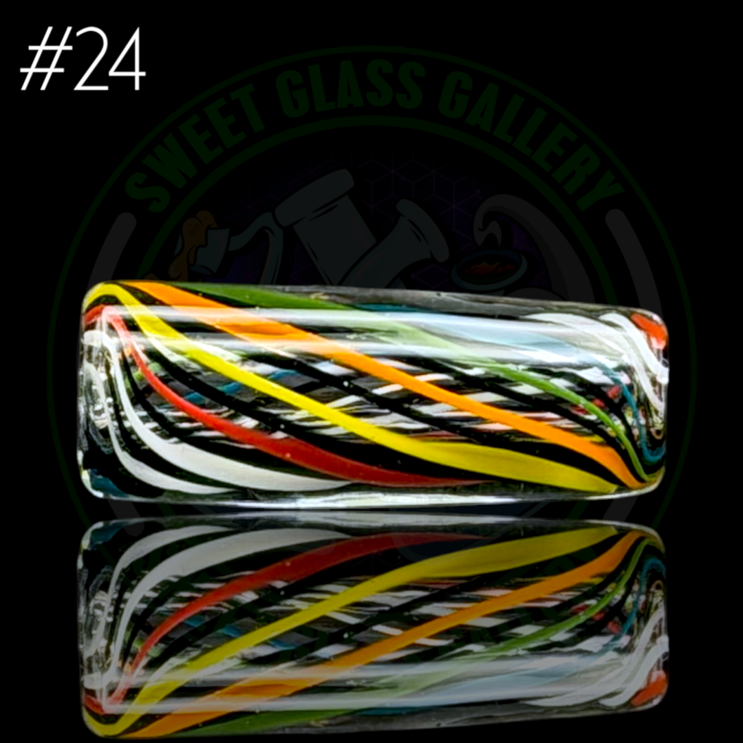 Ben’s Glass Art - Glass Tip #24 - Joint/Blunt Tip