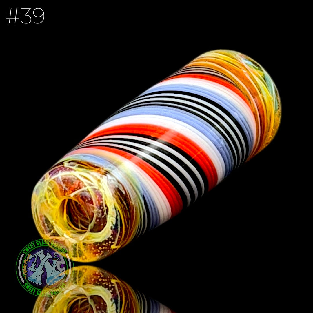 Ben’s Glass Art - Glass Tip #39 - Joint/Blunt Tip