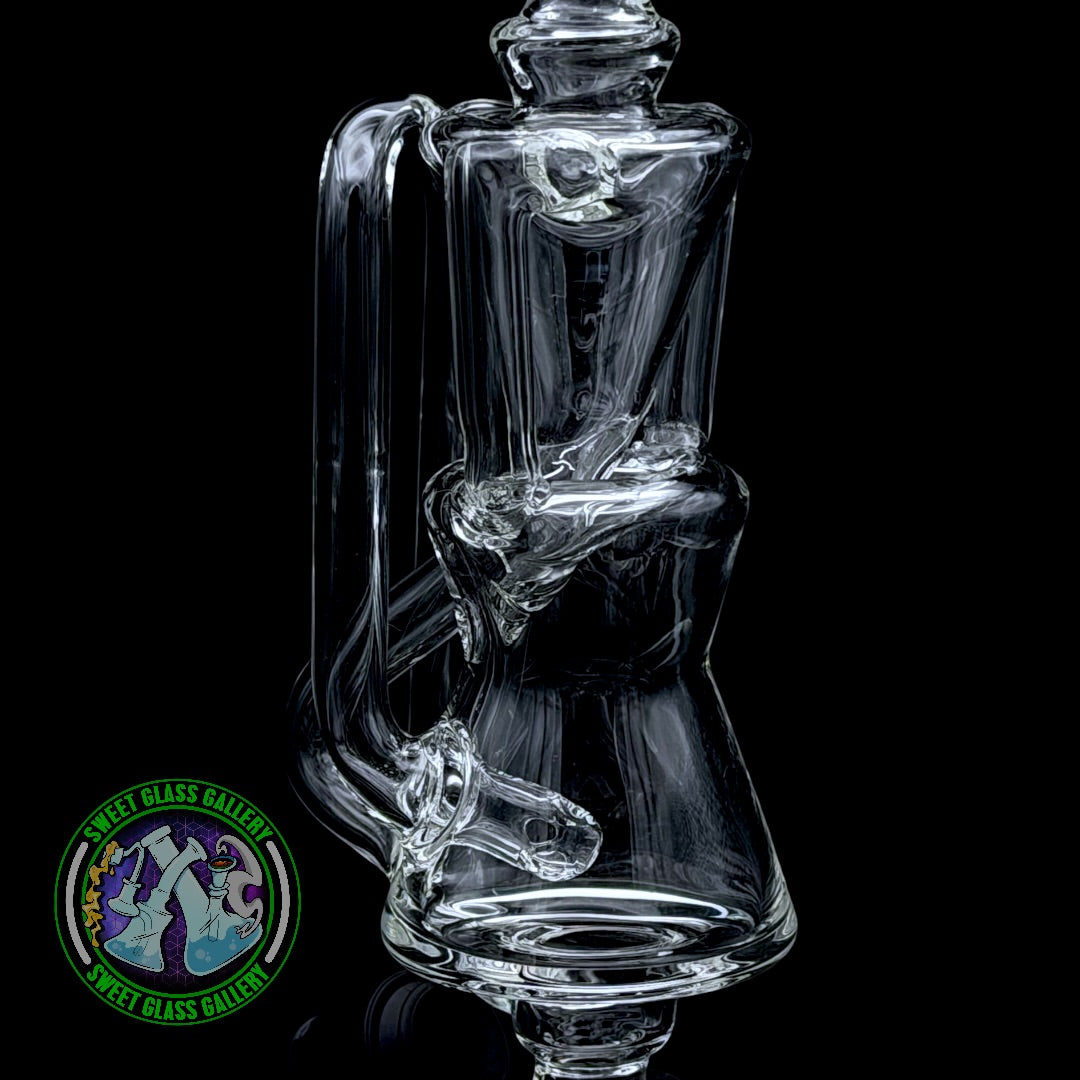 Dōp Glass - Pivot Attachment - Floating Cycler