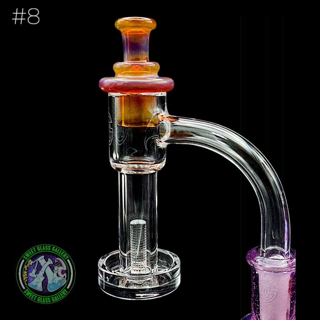 Blob Glass - Slurper Cap #8